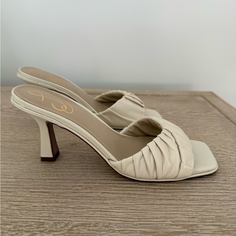 Sam Edelman Mules - Picture 2 of 5